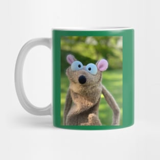 Que the Weasel Mug